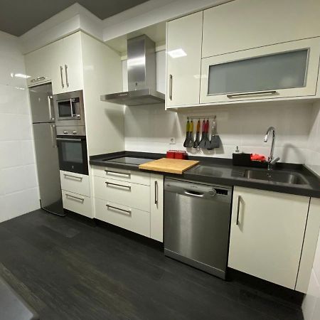 Piso Plaza Ravella Apartment Vilagarcia de Arousa Exterior foto