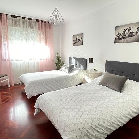 Piso Plaza Ravella Apartment Vilagarcia de Arousa Exterior foto