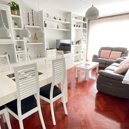 Piso Plaza Ravella Apartment Vilagarcia de Arousa Exterior foto