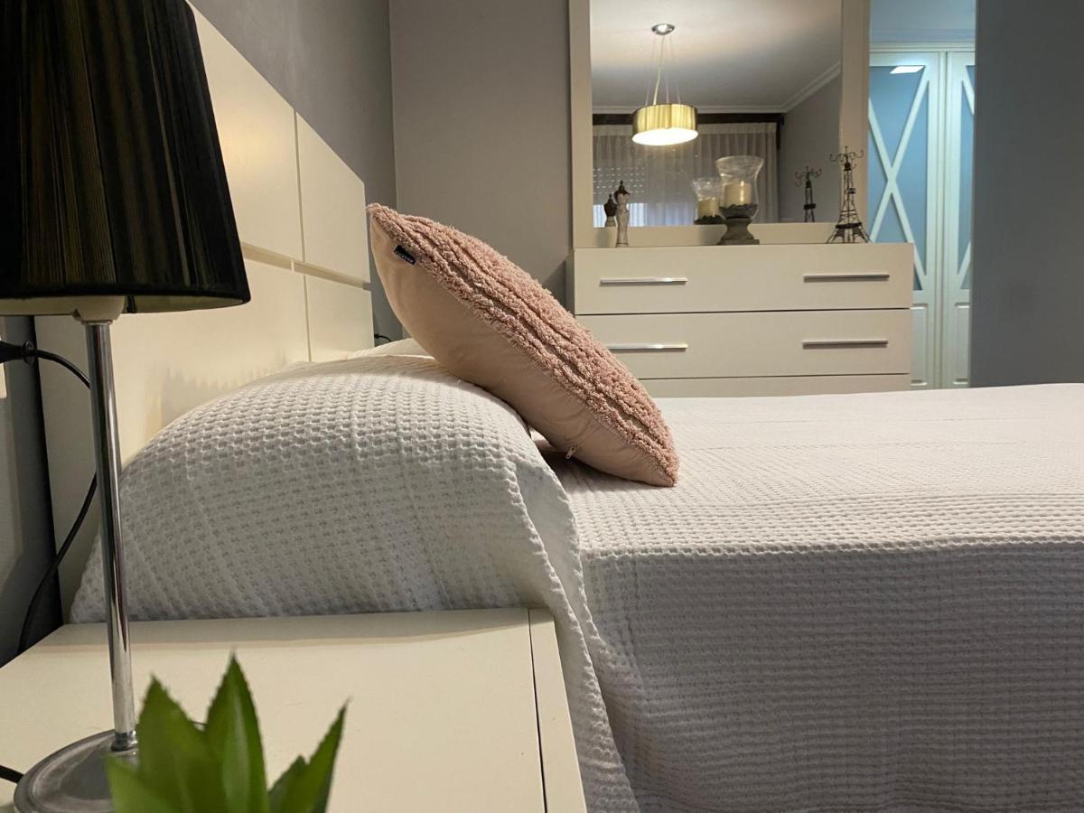 Piso Plaza Ravella Apartment Vilagarcia de Arousa Exterior foto
