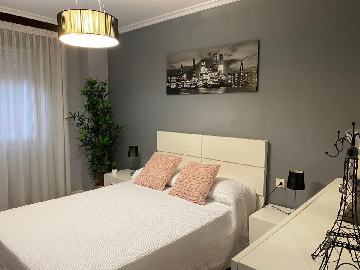 Piso Plaza Ravella Apartment Vilagarcia de Arousa Exterior foto